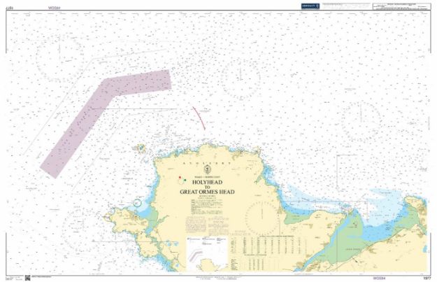 BA 1977 - Holyhead to Great Ormes Head